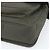 Autre Marque SAINT LAURENT Shoulder Bag Canvas Khaki Silver 757146 - vista 10