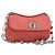 Miu Miu Matelasse Chain Shoulder Bag Leather Pink Silver