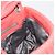 Miu Miu Matelasse Chain Shoulder Bag Leather Pink Silver - vista 21
