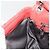 Miu Miu Matelasse Chain Shoulder Bag Leather Pink Silver - vista 22