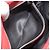 Miu Miu Matelasse Chain Shoulder Bag Leather Pink Silver - vista 24