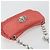 Miu Miu Matelasse Chain Shoulder Bag Leather Pink Silver - vista 6