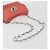 Miu Miu Matelasse Chain Shoulder Bag Leather Pink Silver - vista 7
