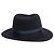 Hermès Trilby Hut in Navy Marineblau
