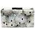 Autre Marque Pochette multi nacre Multicolore - vue 3