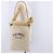 Hermès HERMES Arena MM Shoulder Bag Canvas Beige Gold Tone - vista 19