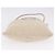 Hermès HERMES Arena MM Shoulder Bag Canvas Beige Gold Tone - vista 9