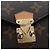 LOUIS VUITTON Monogram Lip & Eye Brush Set Pouch LBC001 LV - vista 17