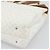 Céline CELINE Macadam Canvas Hand Bag PVC Leather White Gold - vista 10