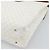 Céline CELINE Macadam Canvas Hand Bag PVC Leather White Gold - vista 12