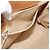 Céline CELINE Macadam Canvas Hand Bag PVC Leather White Gold - vista 18