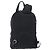 PRADA Body Bag Nylon Black Silver - vista 2