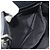 GUCCI Bamboo Tote Bag Leather 2way Black Silver 002 1016 - vista 20