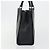 GUCCI Bamboo Tote Bag Leather 2way Black Silver 002 1016 - vista 4