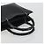 GUCCI Bamboo Tote Bag Leather 2way Black Silver 002 1016 - vista 7
