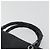 GUCCI Bamboo Tote Bag Leather 2way Black Silver 002 1016 - vista 8