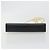 Salvatore Ferragamo Gancini Chain Shoulder Bag Leather Black Gold - vista 9