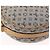 LOUIS VUITTON Monogram Mini Jeanne GM Shoulder Bag Blue M92000 LV - vista 16