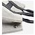 Hermès Bolso tote Neutral Sac Aine PM - vista 5