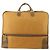 LOEWE Boston Bag Leather Beige Gold - vista 2