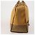 LOEWE Boston Bag Leather Beige Gold - vista 3