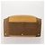 LOEWE Boston Bag Leather Beige Gold - vista 5