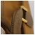 LOEWE Boston Bag Leather Beige Gold - vista 9