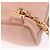 CHANEL Backpack Lamb Skin Pink Gold CC - vista 14