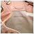 CHANEL Backpack Lamb Skin Pink Gold CC - vista 18