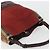 BURBERRY Nova Check Shoulder Bag Canvas Leather Silver Bordeaux - vista 6