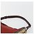BURBERRY Nova Check Shoulder Bag Canvas Leather Silver Bordeaux - vista 9