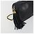 CHANEL Matelasse Chain Shoulder Bag Lamb Skin Gold Black CC - vista 18