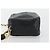 CHANEL Matelasse Chain Shoulder Bag Lamb Skin Gold Black CC - vista 4