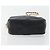 CHANEL Matelasse Chain Shoulder Bag Lamb Skin Gold Black CC - vista 5