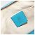 GUCCI Soho Hand Bag Leather Blue Silver 340618 - vista 18