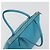 GUCCI Soho Hand Bag Leather Blue Silver 340618 - vista 6