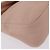 FENDI Mamma Baguette Shoulder Bag Leather Pink Gold - vista 14