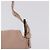 FENDI Mamma Baguette Shoulder Bag Leather Pink Gold - vista 18