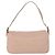 FENDI Mamma Baguette Shoulder Bag Leather Pink Gold - vista 2