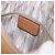 Salvatore Ferragamo Sac à épaule Gancini Cuir Beige Argent - vue 12