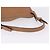 Salvatore Ferragamo Sac à épaule Gancini Cuir Beige Argent - vue 7