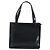 CHANEL Tote Bag Lackleder Schwarz Silver CC - Ansicht 13