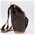 LOUIS VUITTON Monogram Montsouris GM Backpack M51135 LV - vista 4