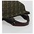 FENDI Zucca Canvas Handtasche Braun Schwarz - Ansicht 7