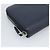 PRADA Lange Geldbörse Saffiano Leder Navy Silver - Ansicht 14
