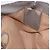 FENDI Celeria Handtasche Leder Grau Silber - Ansicht 18