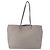 FENDI Celeria Handtasche Leder Grau Silber - Ansicht 2