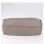 FENDI Celeria Handtasche Leder Grau Silber - Ansicht 5