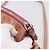 Miu Miu Hand Bag Leather 2way Pink Gold - vista 10