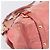 Miu Miu Hand Bag Leather 2way Pink Gold - vista 16